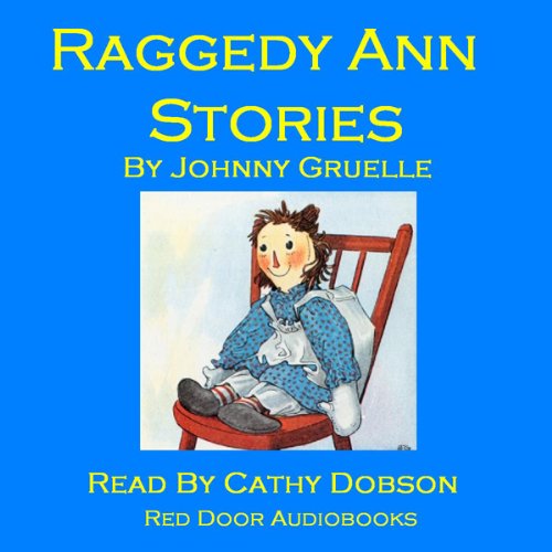 Cover of Raggedy Ann Stories
