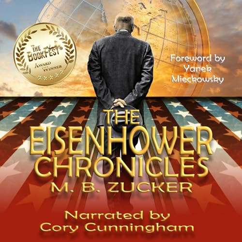 Cover of The Eisenhower Chronicles