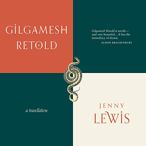 Cover of Gilgamesh Retold (Carcanet Classics)