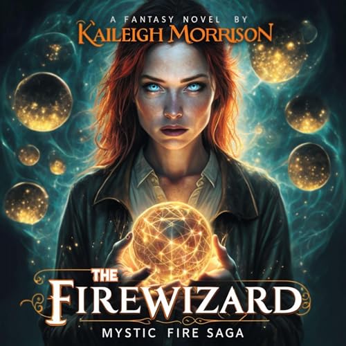 Cover of The Fire Wizard