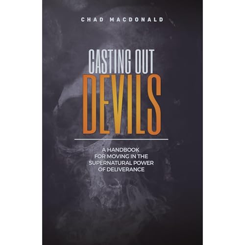 Cover of Casting Out Devils