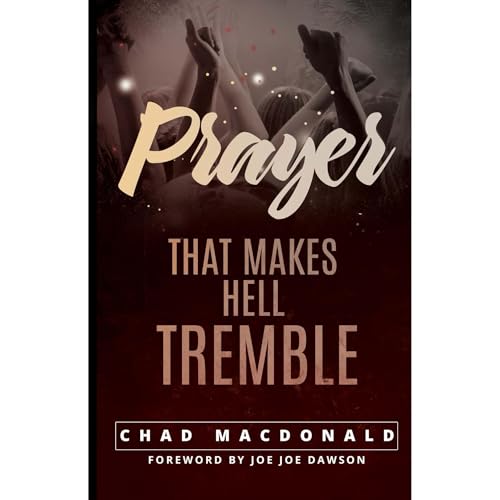 Cover of Prayer That Makes Hell Tremble