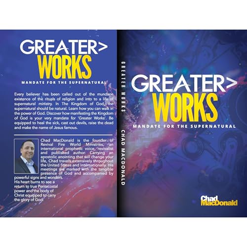 Cover of Greater Works
