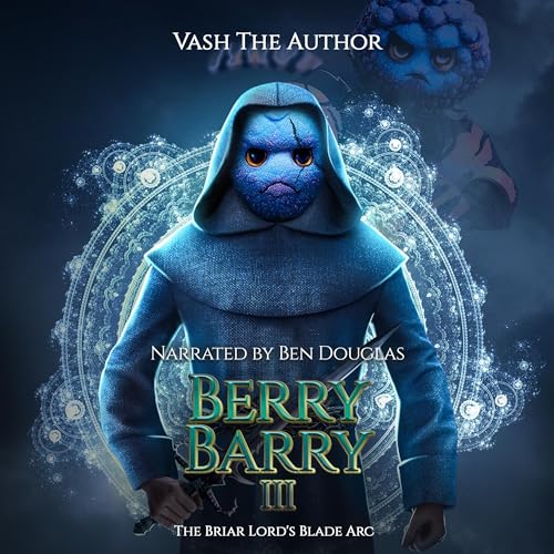 Cover of Berry Barry