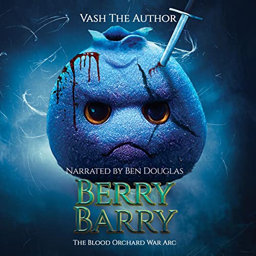 Cover of Berry Barry