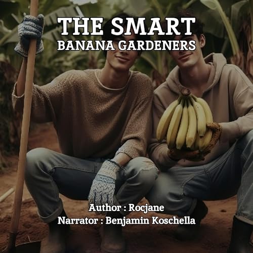 Cover of The Smart Banana Gardeners