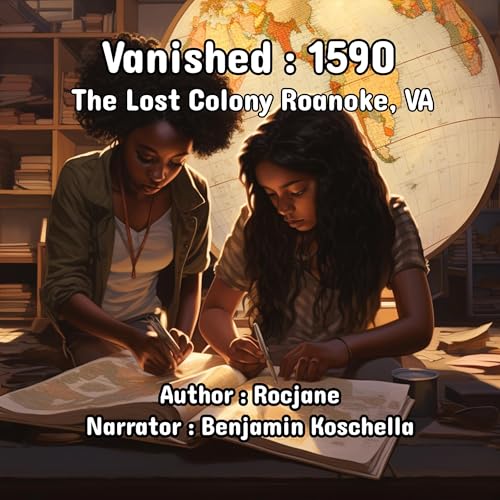 Cover of Vanished