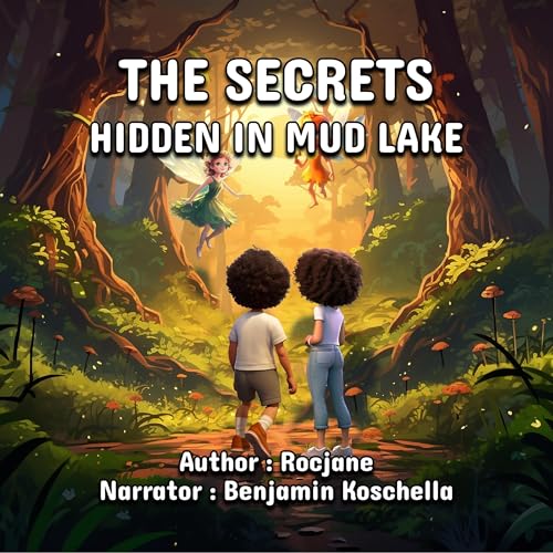 Cover of The Secrets Hidden in Mud Lake