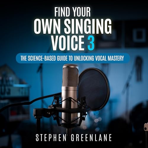Cover of Find Your Own Singing Voice 3