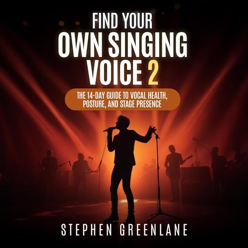 Cover of Find Your Own Singing Voice 2