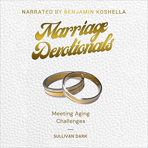 Cover of Marriage Devotionals