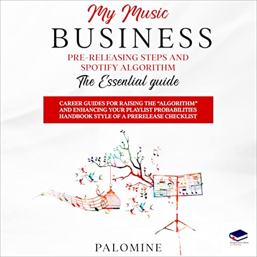 Cover of My Music Business
