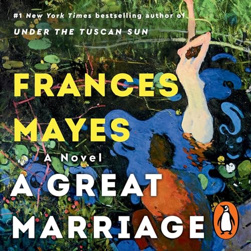 Cover of A Great Marriage