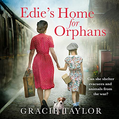 Cover of Edie’s Home for Orphans