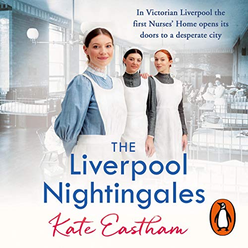 Cover of The Liverpool Nightingales