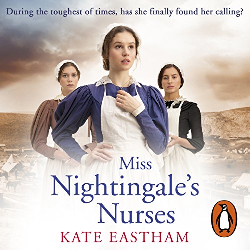 Cover of Miss Nightingale's Nurses