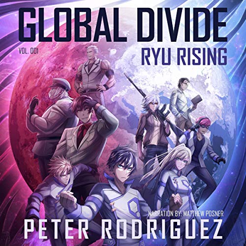 Cover of Global Divide: Ryu Rising