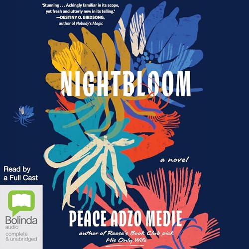 Cover of Nightbloom