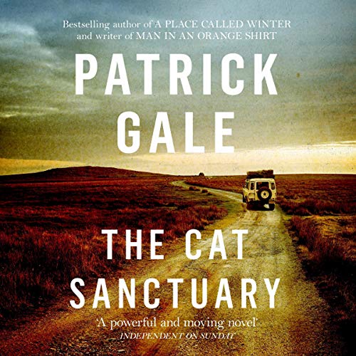 Cover of The Cat Sanctuary