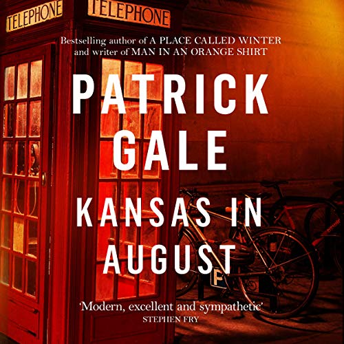 Cover of Kansas in August