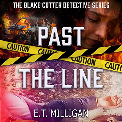 Cover of Past the Line