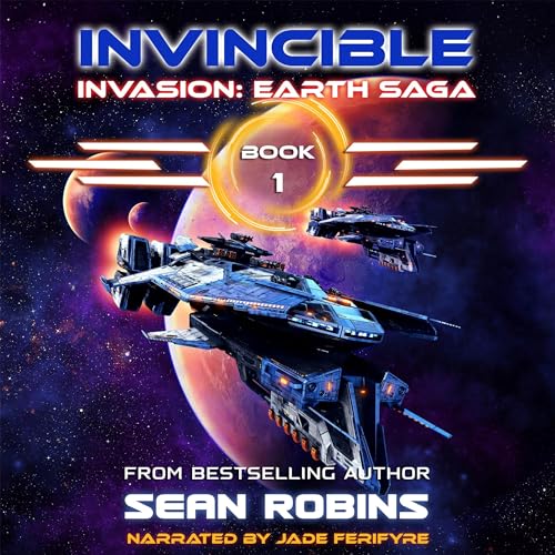 Cover of Invincible