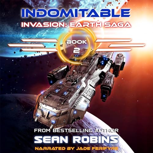 Cover of Indomitable