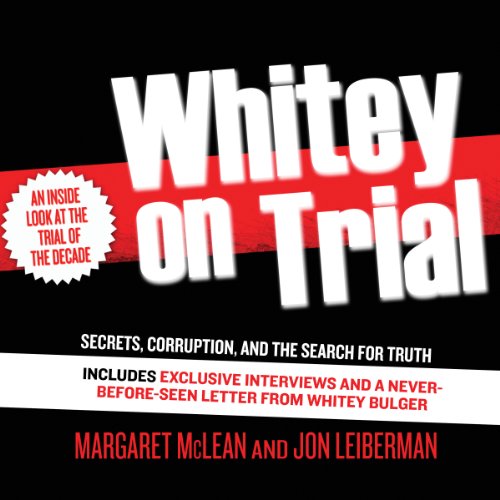 Cover of Whitey on Trial