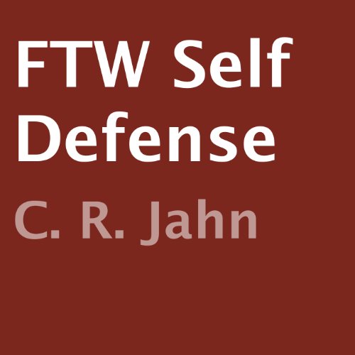 Cover of FTW Self Defense