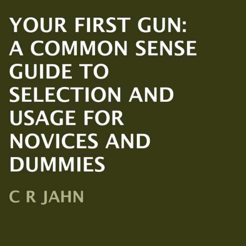 Cover of Your First Gun