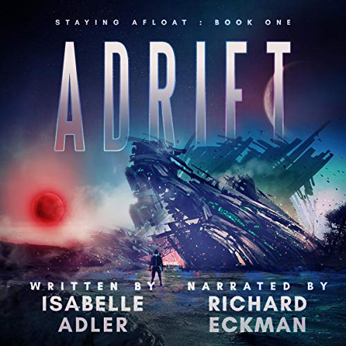 Cover of Adrift