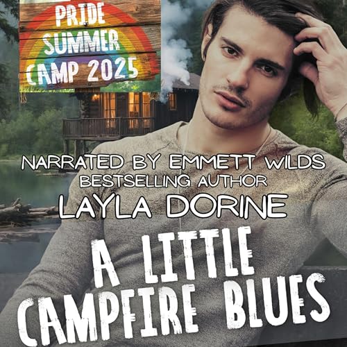 Cover of A Little Campfire Blues