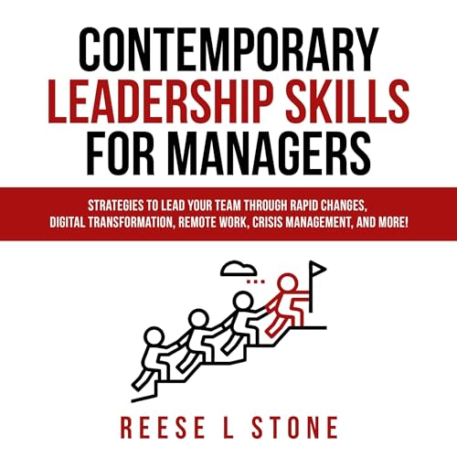 Cover of Contemporary Leadership Skills for Managers