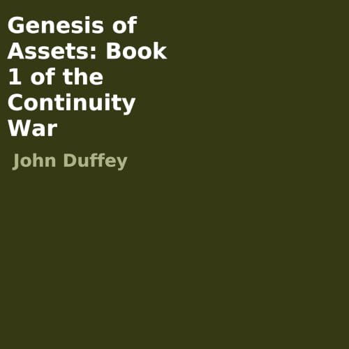 Cover of Genesis of Assets
