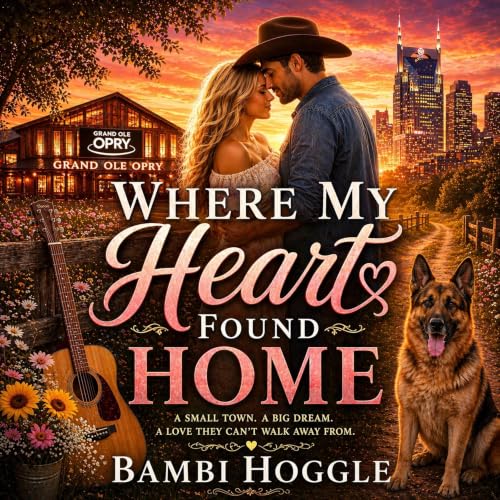 Cover of Where My Heart Found Home