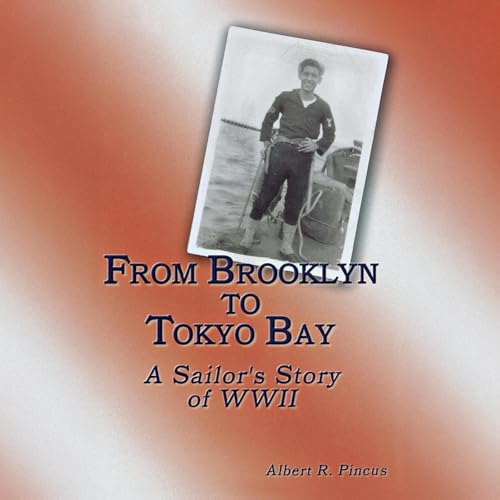 Cover of From Brooklyn to Tokyo Bay