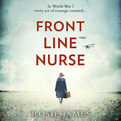 Cover of Front Line Nurse