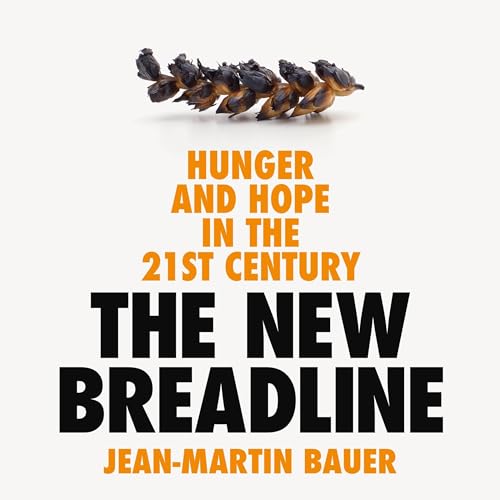 Cover of The New Breadline