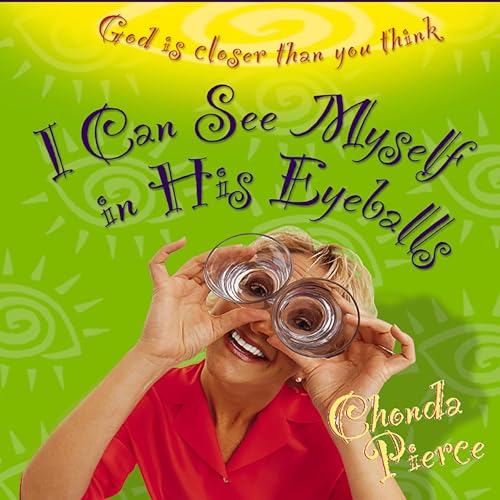 Cover of I Can See Myself in His Eyeballs