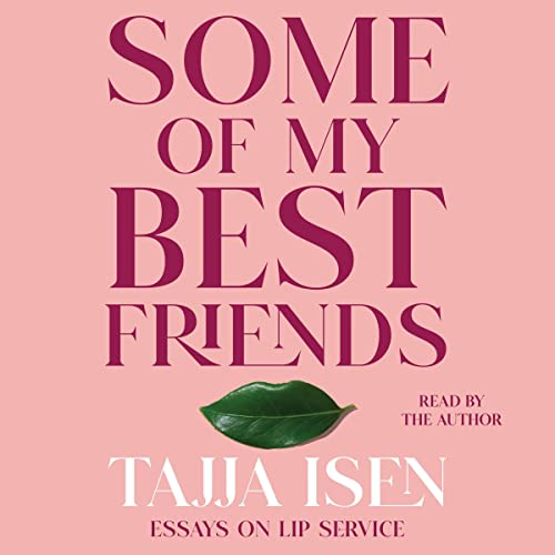 Cover of Some of My Best Friends
