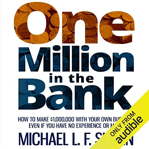 Cover of One Million in the Bank