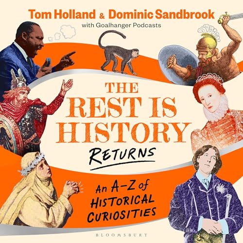 Cover of The Rest is History Returns