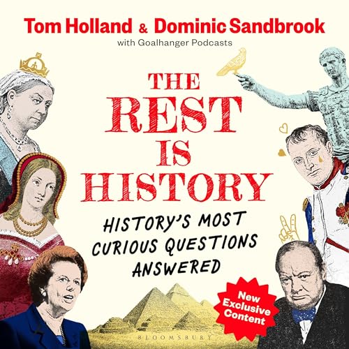 Cover of The Rest is History