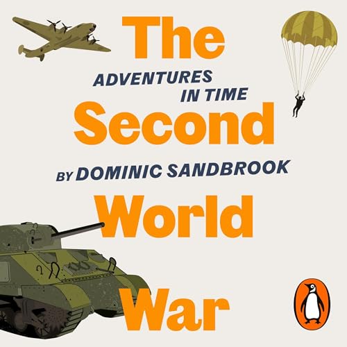 Cover of Adventures in Time: The Second World War