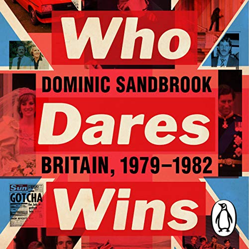 Cover of Who Dares Wins