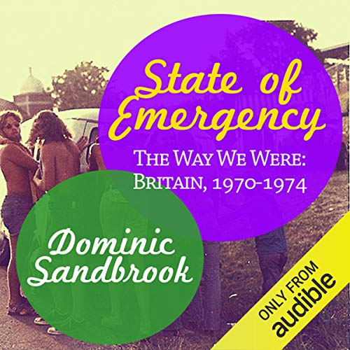 Cover of State of Emergency