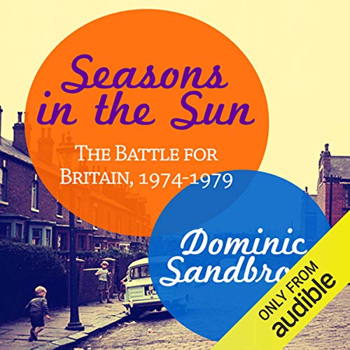 Cover of Seasons in the Sun