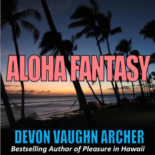 Cover of Aloha Fantasy