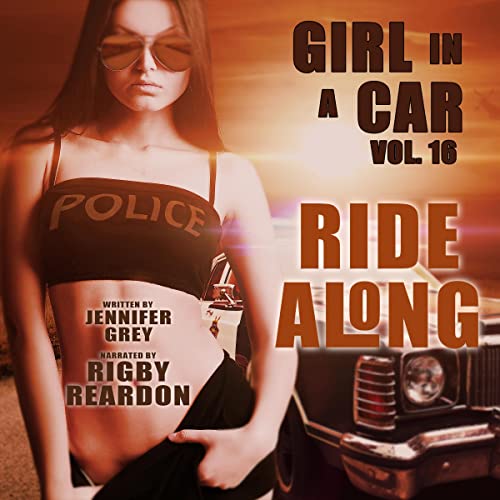 Cover of Ride Along
