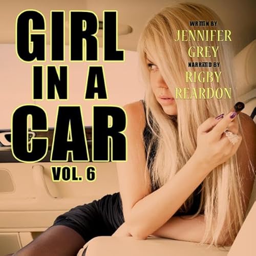 Cover of Girl in a Car, Vol. 6